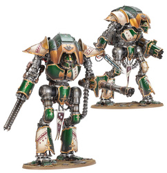 HORUS HERESY: Knights Battle Group Castigator and Acheron