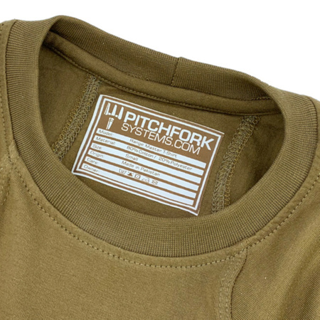 Pitchfork Range Master T-Shirt Coyote