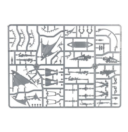 Warhammer 40K Dark Eldar Ravagers