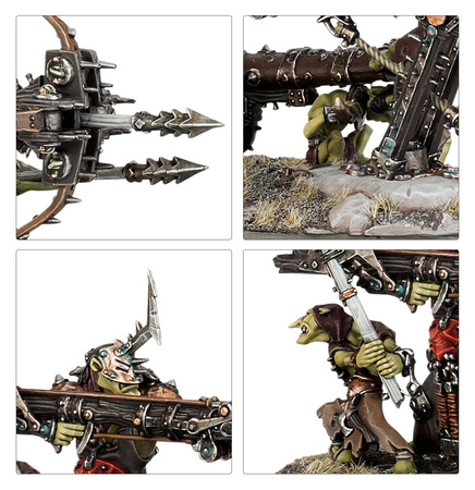 SPEARHEAD: ORRUK WARCLANS