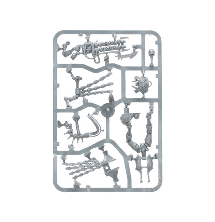 Warhammer 40K NECRON ROYAL WARDEN