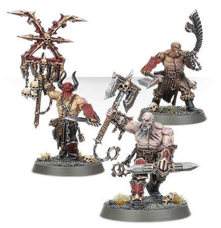 Warhammer AoS Bloodreavers