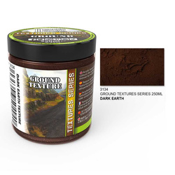 Green Stuff World Earth Textures - DARK EARTH 250ml