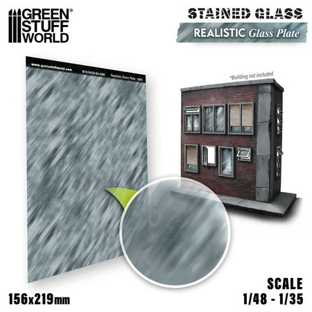GSW - Realistic Glass Plate