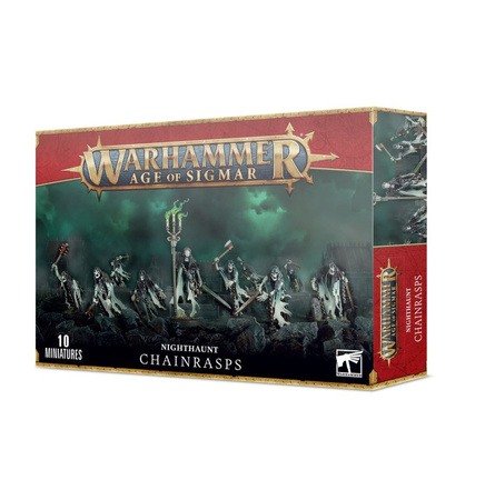 Warhammer AoS ETB Chainrasp Hordes