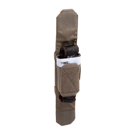 Kieszeń na stazę 2-Way Tourniquet Pouch Ranger Green Clawgear