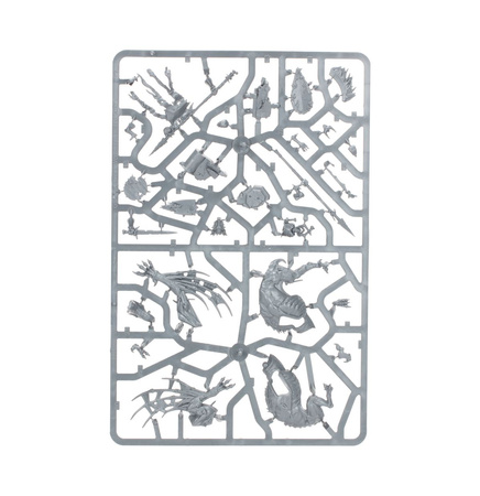 Warhammer AoS SPEARHEAD: FLESH-EATER COURTS