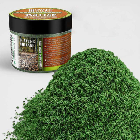 GSW - Scatter Foliage - Medium Green - 200ml