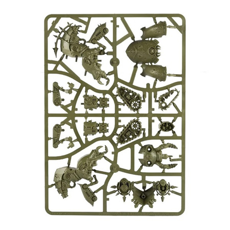 Warhammer 40K ETB Myphitic Blight-hauler