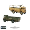 BOLT ACTION Bedford QLT Troop Transport