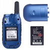 Radio BAOFENG BF-T6 PMR niebieski