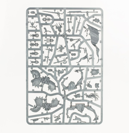 Warhammer AoS CITIES OF SIGMAR: FREEGUILD CAVALIERS