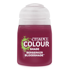 Shade Berzerker Bloodshade 18ml