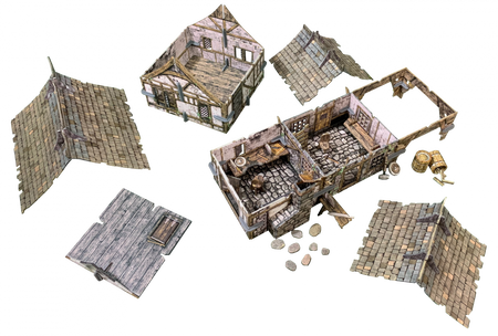 BattleSystems: Blacksmith's Forge