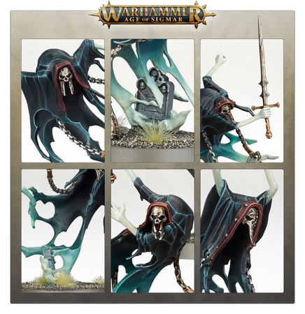 WARHAMMER AoS Battleforce: Nighthaunt – Legion of Grief