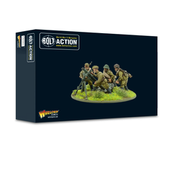 BOLT ACTION Soviet Army 120mm heavy mortar team