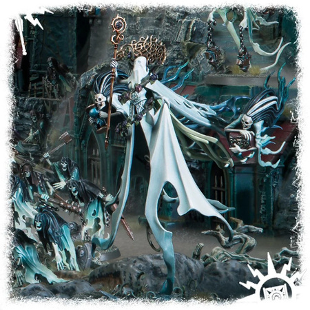 Warhammer AoS Lady Olynder, Mortarch of Grief