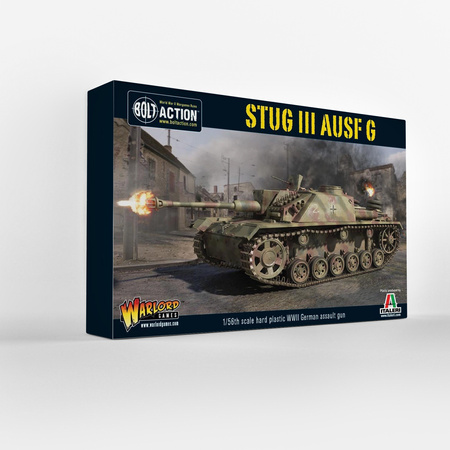 BOLT ACTION Stug III Ausf G Or StuH-42