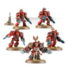 Warhammer 40K Blood Angels Terminator Assault Squad