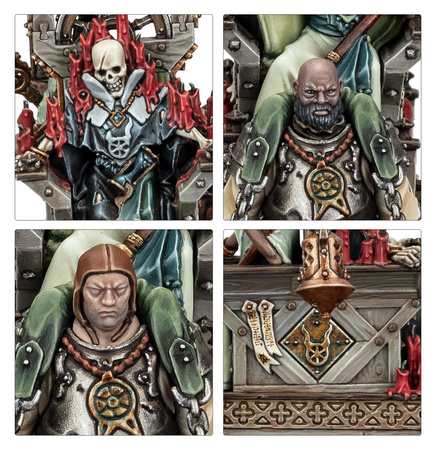 Warhammer AoS VENESTRA: MATRIARCH OF THE GREAT WHEEL
