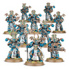 Warhammer 40K Thousand Sons Rubric Marines