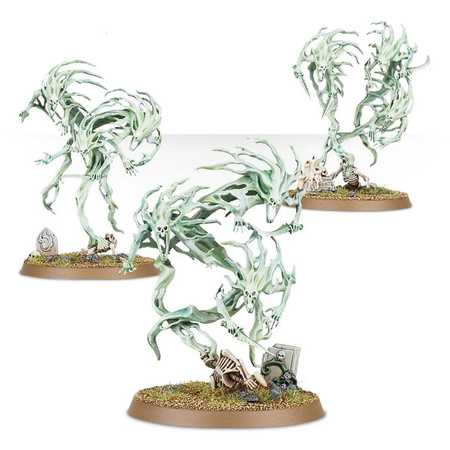 Warhammer AoS NIGHTHAUNT SPIRIT HOSTS