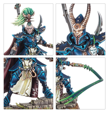 DRUKHARI: ARCHON
