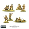 BOLT ACTION Italian Bersaglieri Support Group