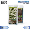 GSW - Static Grass Tufts 2 mm - Dark Green
