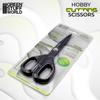GSW - Black hobby cutting scissors