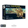 BOLT ACTION Italian Bersaglieri