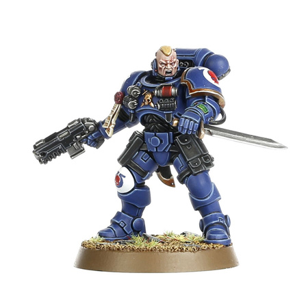 COMBAT PATROL: ULTRAMARINES
