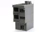 PM - Modern Middle East Urban Building MET_03 - 3D Printed - 28mm