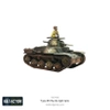 BOLT ACTION Japanese Type 95 Ha-Go Light Tank