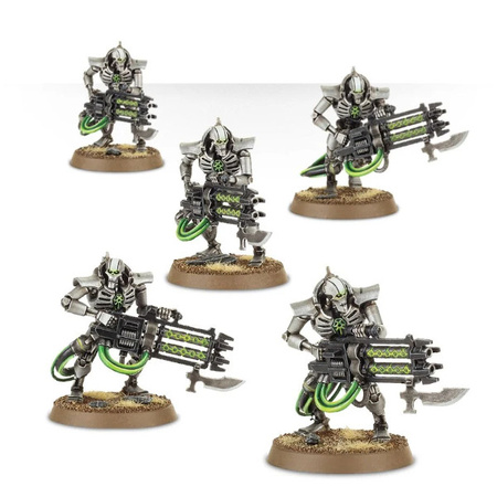 Warhammer 40K Necron Immortals