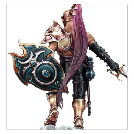 Warhammer AoS Hedonites of Slaanesh: Lord Of Hubris