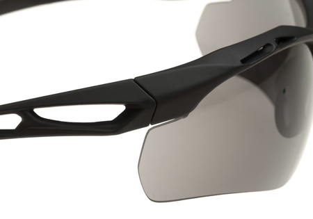 Okulary balistyczne ATTACK Black SwissEye