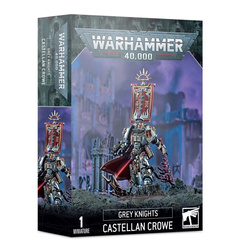 Warhammer 40K Castellan Crowe