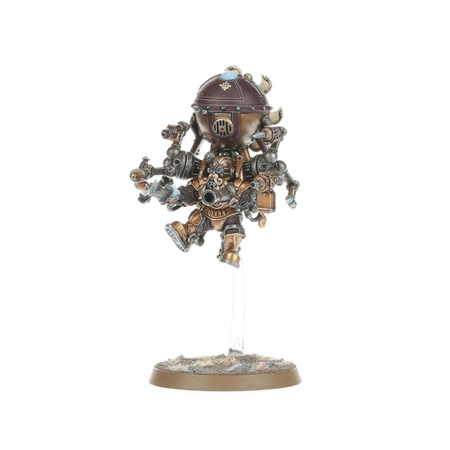 Spearhead: Kharadron Overlords – Grundstok Trailblazers
