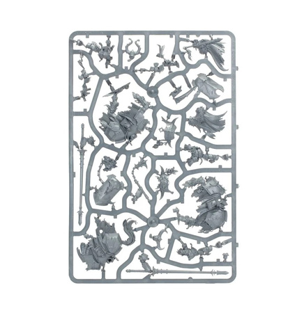 Warhammer AoS Slaves to Darkness: Chaos Knights