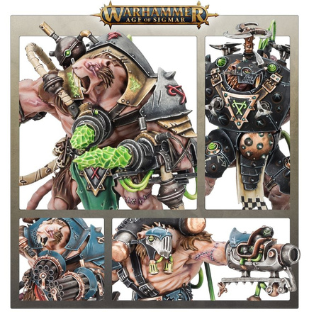 WARHAMMER AoS Battleforce: Skaven – The Verminous Host