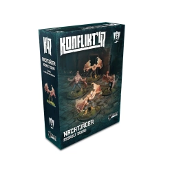 Konflikt '47 Axis Nachtjäger Assault Squad (2025 reformat)