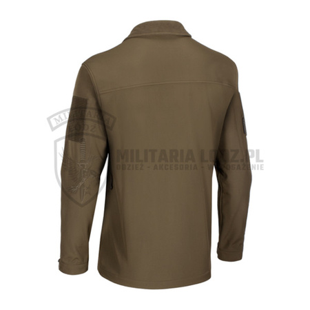 T.O.R.D. Kurtka Softshell AR Ranger Green OUTRIDER TACTICAL