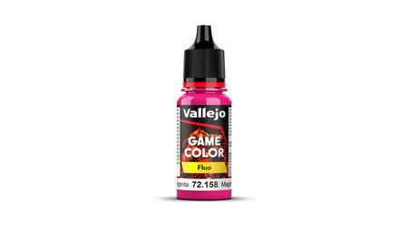 Vallejo: 72.207 - Game Color - Special FX Paint Set by Squidmar Miniatures