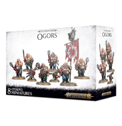 Warhammer AoS Ogor Gluttons