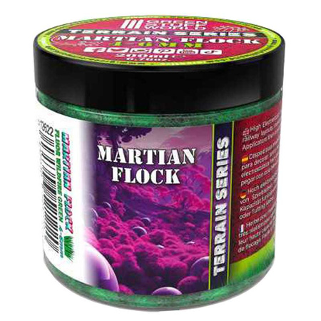 GSW - Martian Fluor Grass - Wildfire Green - 200ml