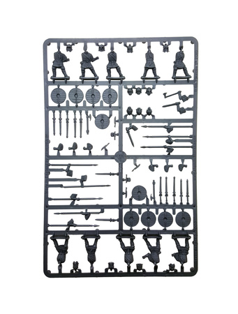 SAGA Plastic Saxon Thegns