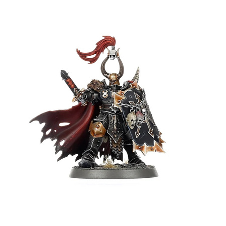 Warhammer AoS Slaves to Darkness: Exalted Hero Of Chaos