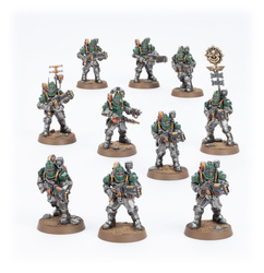 HORUS HERESY: SOLAR AUXILIA: VELETARIS STORM SECTION