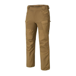 Spodnie HYBRID OUTBACK PANTS® DuraCanvas® Coyote Helikon-Tex